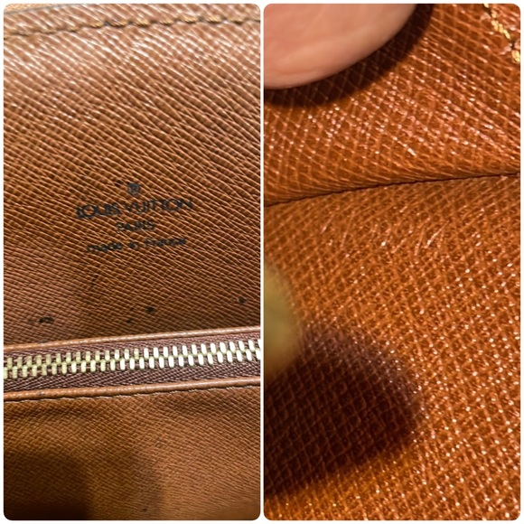Louis Vuitton Monogram Courcelle Bag - Picture 12 of 15